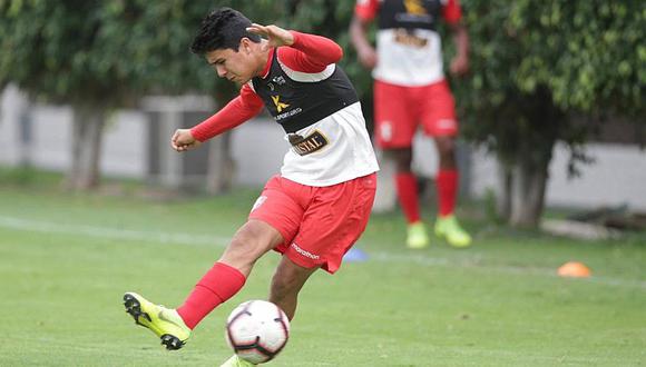 Jairo Concha y su promesa de cara al Sudamericano Sub-20