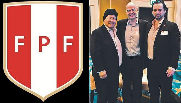 Secretario de la FPF sale en defensa de Edwin Oviedo