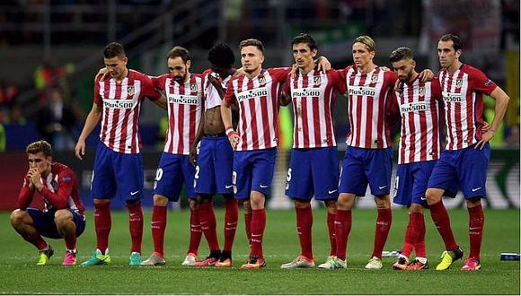 Atlético de Madrid: histórico desea quedarse más tiempo en el equipo