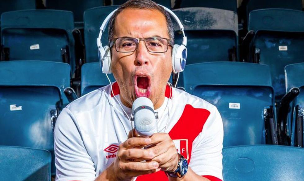 Daniel Peredo. (Foto: Agencias)