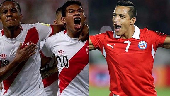 Selección peruana: Alexis Sánchez y sus palabras que alegran al Perú