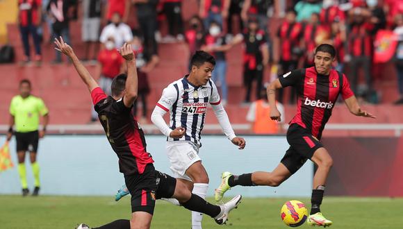 Melgar enfrenta a Alianza Lima por la Liga 1 | Foto: Jesús Saucedo / @photo.gec