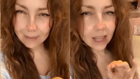 Coronavirus Usa Thalia Envia Besos A Sus Fans De Instagram Tras Mostrarse Sin Maquillaje Mexico Usa Eeuu Estados Unidos Instagram Video Nndc Nnes Usa El Bocon