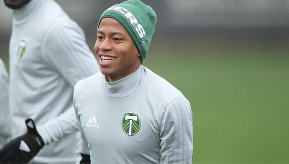 Operación Rusia 2018: Andy Polo inició pretemporada en Portland Timbers