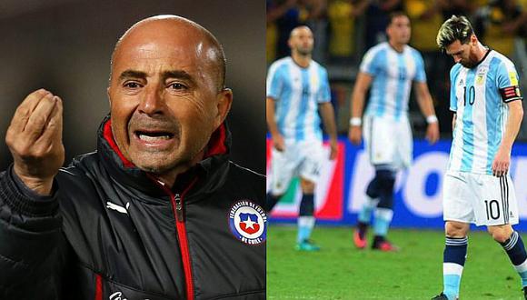 Selección Argentina: Sampaoli dijo esto sobre la posibilidad de dirigir la albiceleste