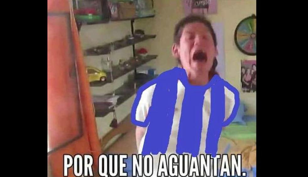 Vacílate con los más divertidos memes tras el duelo de Alianza Lima vs. Racing, por la Copa Libertadores. (Foto: Internet)