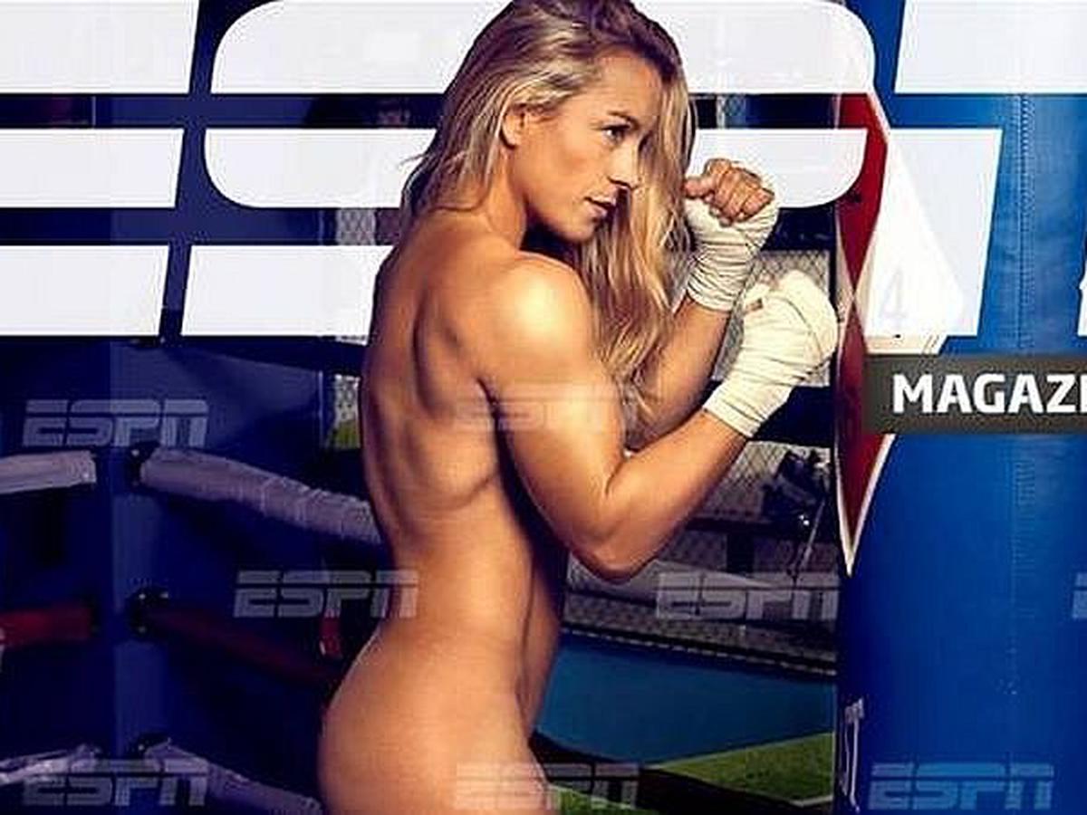 Boxeo: Yésica Bopp se desnuda como Rocío Miranda para revista |  OTROS-DEPORTES | EL BOCÓN