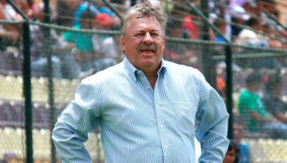 Edgar Ospina niega que vaya a dirigir a Unión Comercio