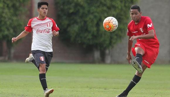 Selección Peruana: Conoce al delantero de la sub 17 que la rompe en Colombia