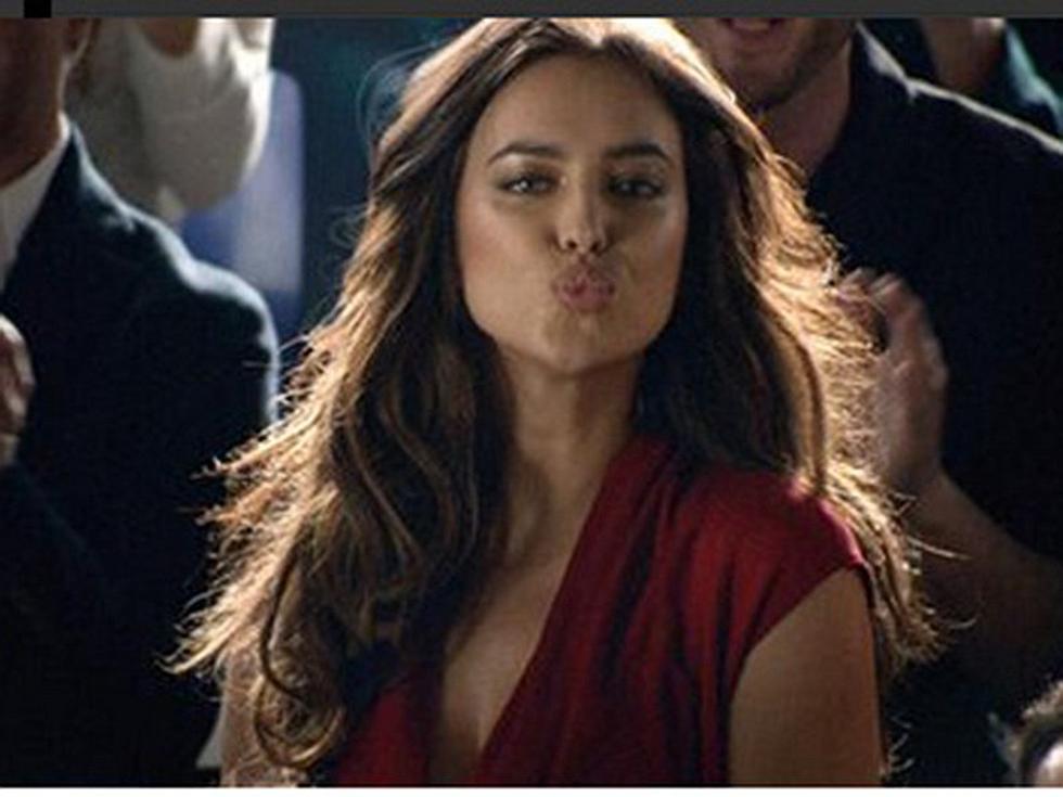 Irina Shayk enciende la web con infartante topless [FOTOS]