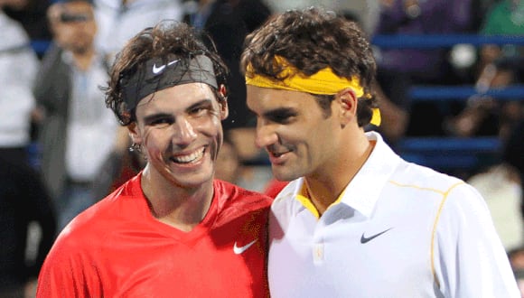 Madrid se da el lujo: Nadal-Federer mañana por las semifinales 