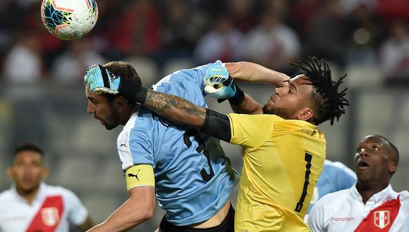 La selección peruana empató 1-1 ante Uruguay: Revive el minuto a minuto del amistoso desde el Estadio Nacional