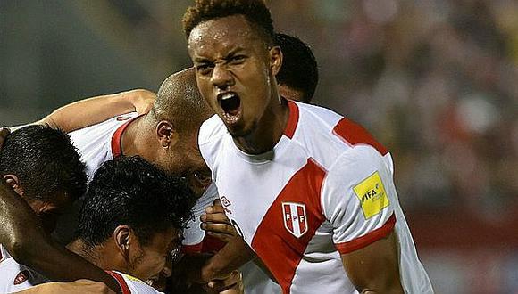Selección peruana: André Carrillo el más desequilibrante en ataque