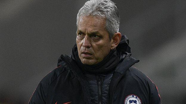 Reinaldo Rueda es entrenador de la selección de Chile desde enero del 2018. (Foto: AFP)