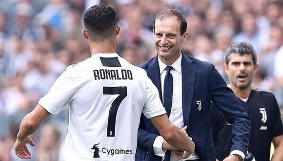Cristiano Ronaldo: Juventus se pronuncia sobre futuro de CR7 tras eliminación en Champions