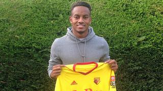 André Carrillo: los peruanos que jugaron en la Premier League