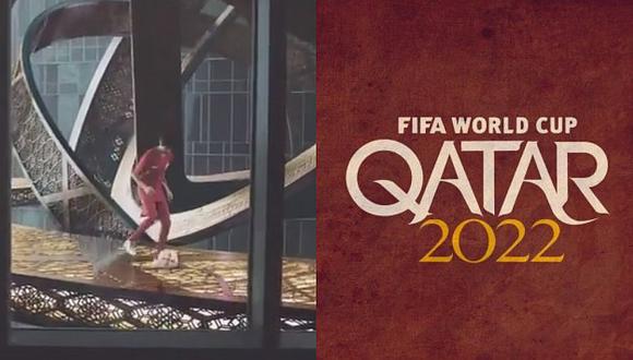 Mira el impresionante video que promociona el mundial de Qatar 2022