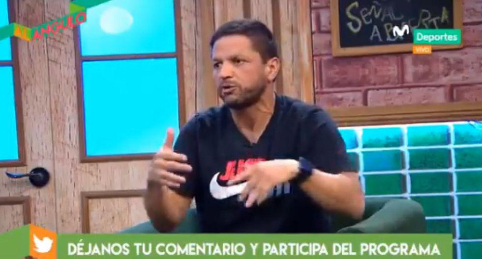 Universitario | Pedro García revela la razón por la que Markarián aceptaría dirigir a merengues | VIDEO