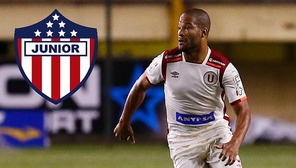 Alberto Rodríguez: Presidente de Junior confirma fichaje del 'Mudo'