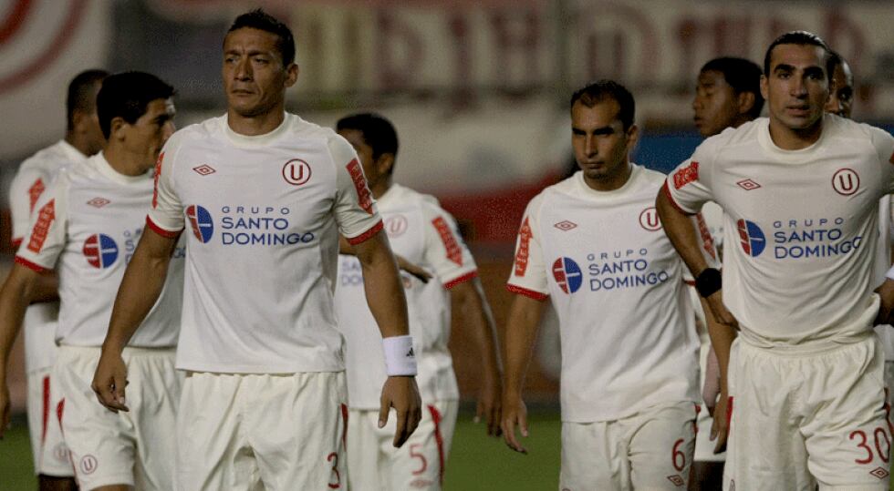 ¡Más problemas! La "U" tendrá que sacar a un extranjero