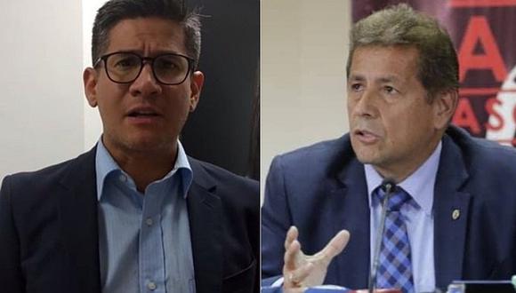 Erick Osores tildó de "ridículas" sanciones contra Universitario y Alianza