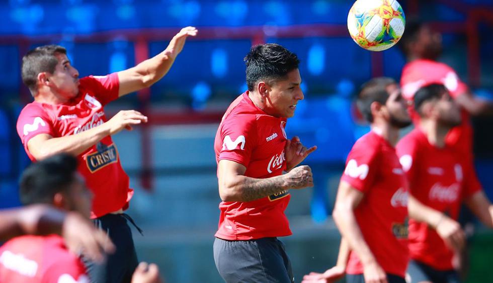 Raúl Ruidíaz llegó motivado tras el título de la MLS. (Foto: Daniel Apuy, enviado especial / GEC)