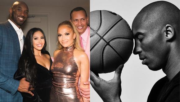 Jennifer Lopez dedica emotivo mensaje a esposa de Kobe Bryant. (Foto: @jlo)