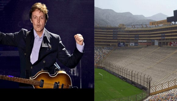 Cuánto le dejará Paul McCartney a Universitario?