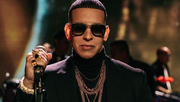 Daddy Yankee será reconocido en los Premios Juventud como Agente de Cambio. (Foto: @daddyyankee).