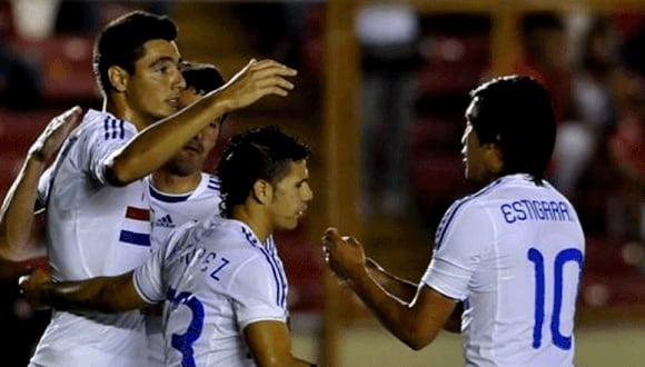 Apunta 'Mago': Paraguay venció 2-0 a Panamá y se afina para Perú