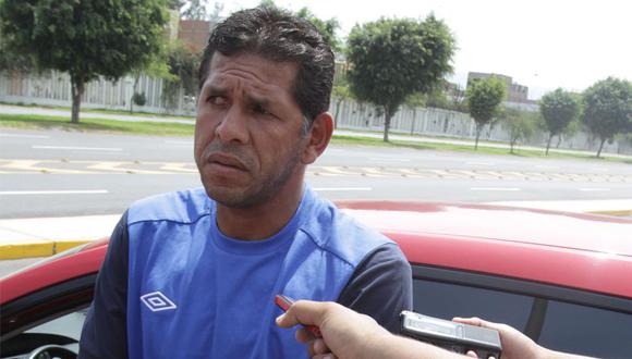 "Puma" Carranza dice que situación de la "U" es lamentable