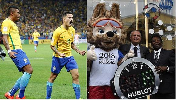 Mundial Rusia 2018: Pelé no irá a homenaje en partido Brasil vs Rusia