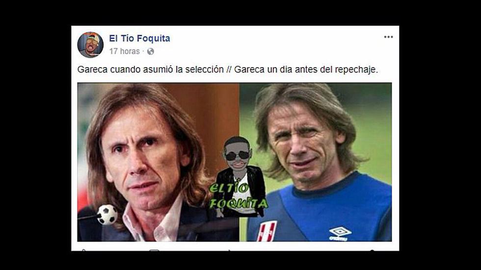 Los divertidos memes que dejaron la clasificación de Perú a Rusia 2018