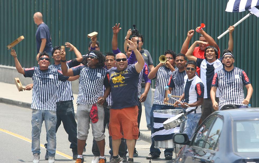 Lo mejor de la presentación de la nueva camiseta de Alianza Lima