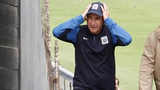 Alianza Lima: Directiva blanquiazul respalda a Guillermo Sanguinetti