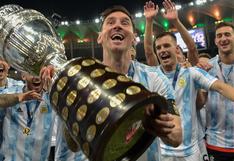 Con respeto: así fue la narración brasileña del gol y título de Argentina en la Copa América | VIDEO