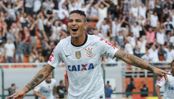 Corinthians de Paolo Guerrero es el club más valioso de América