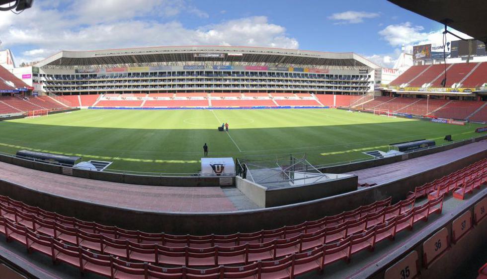 Binacional jugará ante Liga de Quito en el Estadio Rodrigo Paz Delgado. (Foto: Agencias)