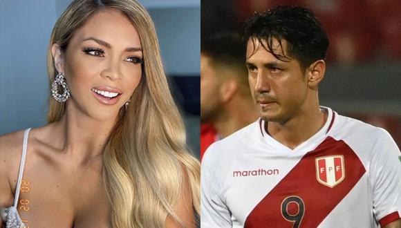 La exchica reality habló sobre varios temas y confesó que es amiga de varios jugadores de la selección peruana, asimismo, contó que ya sigue al ‘Bambino’ en Instagram.