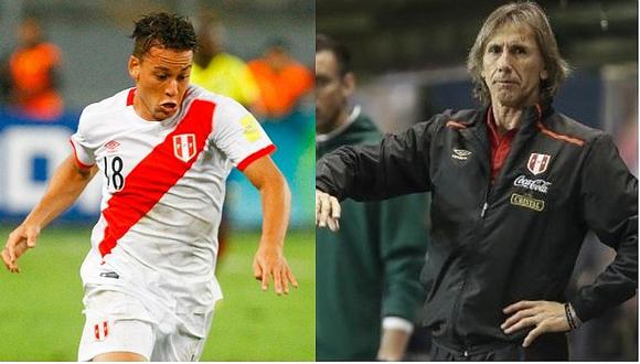 Selección peruana: Solano confirma que Gareca sí visitará a Benavente