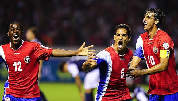 Perú vs. Costa Rica: 'ticos' reconocieron el campo del estadio Monumental