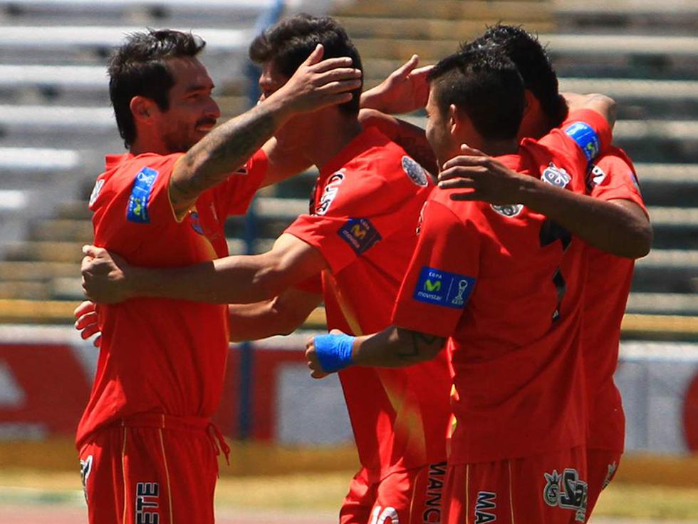 Torneo del Inca: Sport Huancayo empata 1-1 con Ayacucho FC [VIDEO]