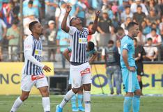 ¡Lo gana en el final! Alianza Lima derrotó a Sporting Cristal con gol agónico de Aldair Fuentes [VIDEO]