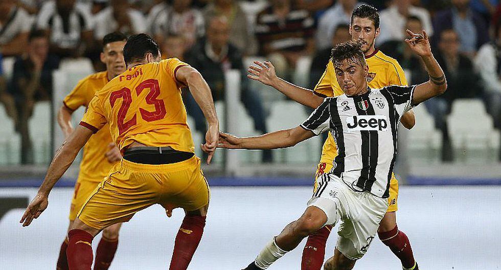 Liga de Campeones Sevilla vs. Juventus EN VIVO ONLINE por la Champions League NOTICIAS EL
