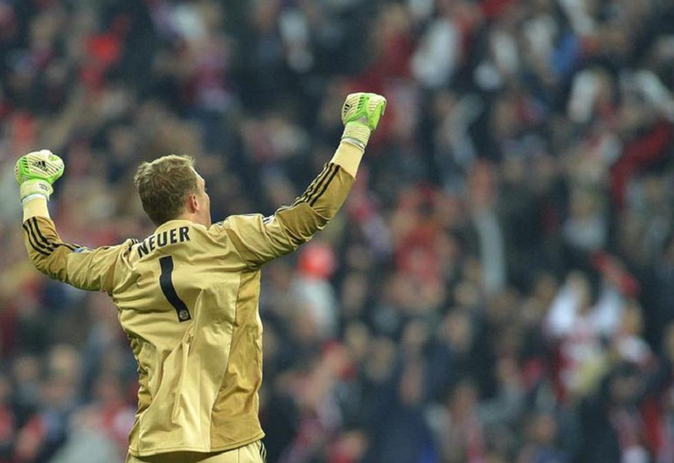 Mira las mejores imágenes del triunfo del Bayern Munich ante el Barcelona