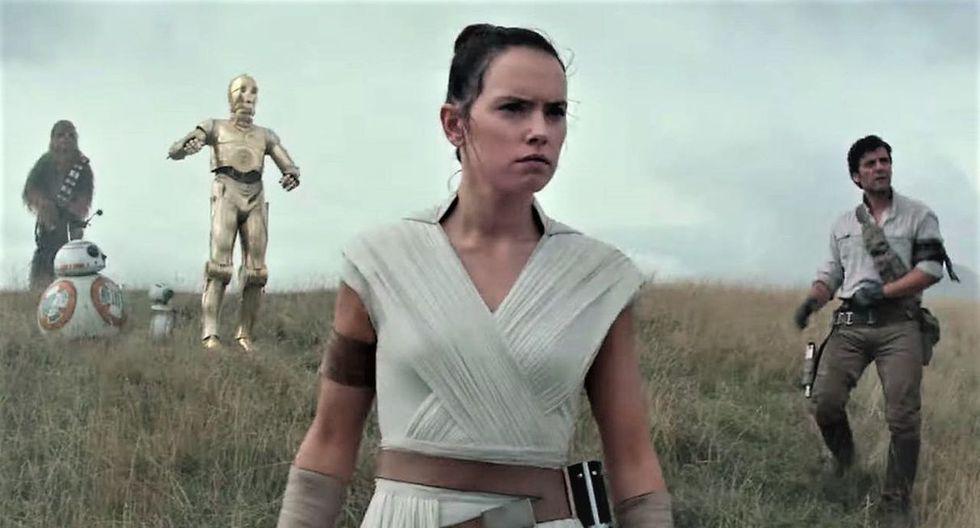 “Jumanji: El siguiente nivel”  y las películas que están en cartelera. (Imagen: YouTube)