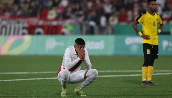 Selección peruana Sub 23 quedó eliminada de Lima 2019 y en San Marcos sonó la canción del Chavo del 8 | VIDEO