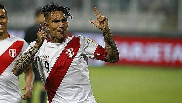 Selección Peruana: Prensa uruguaya habla de Paolo Guerrero 