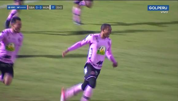 Sport Boys vs. Deportivo Municipal: Adan Balbín puso el 1-0 e hizo estallar el Miguel Grau | VIDEO
