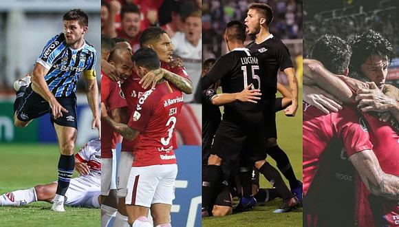 Copa Libertadores: Estos son los clasificados a los octavos de final
